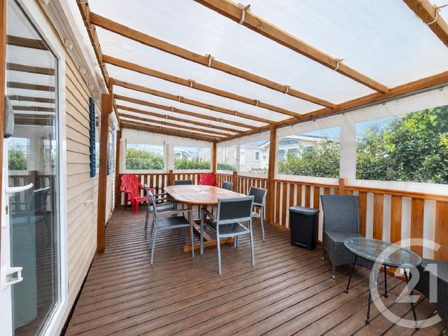 maison à vendre - 4 pièces - 31.36 m2 - ST HILAIRE DE RIEZ - 85 - PAYS-DE-LOIRE - Century 21 Atlantique Immo