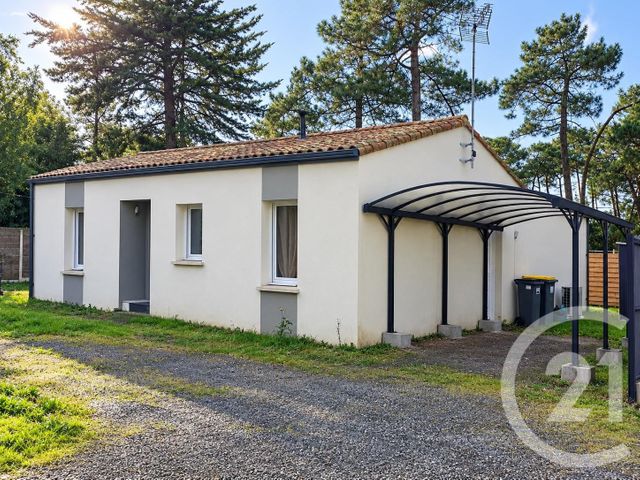 Maison à louer ST HILAIRE DE RIEZ