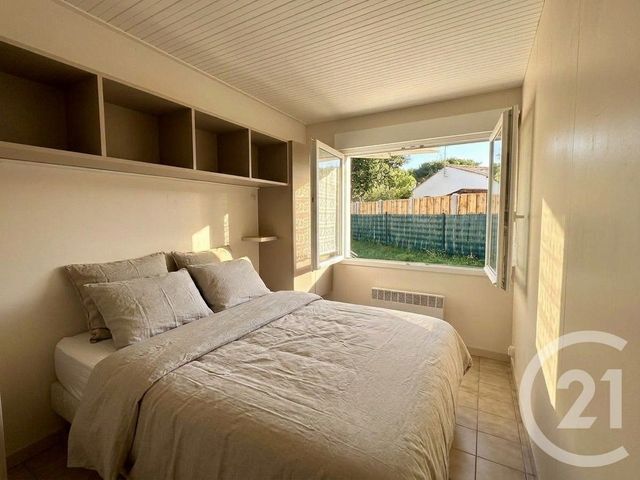 maison à vendre - 4 pièces - 39.26 m2 - ST HILAIRE DE RIEZ - 85 - PAYS-DE-LOIRE - Century 21 Atlantique Immo