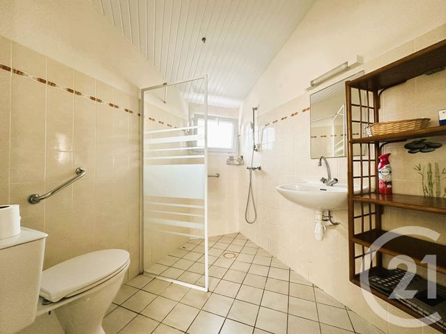 maison à vendre - 4 pièces - 39.26 m2 - ST HILAIRE DE RIEZ - 85 - PAYS-DE-LOIRE - Century 21 Atlantique Immo
