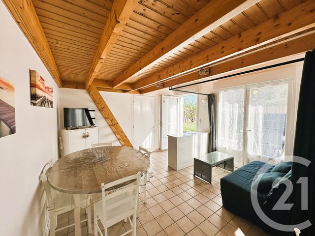 maison à vendre - 4 pièces - 39.26 m2 - ST HILAIRE DE RIEZ - 85 - PAYS-DE-LOIRE - Century 21 Atlantique Immo