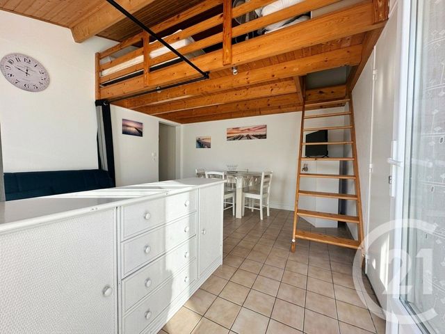 maison à vendre - 4 pièces - 39.26 m2 - ST HILAIRE DE RIEZ - 85 - PAYS-DE-LOIRE - Century 21 Atlantique Immo