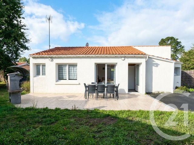 maison - ST HILAIRE DE RIEZ - 85